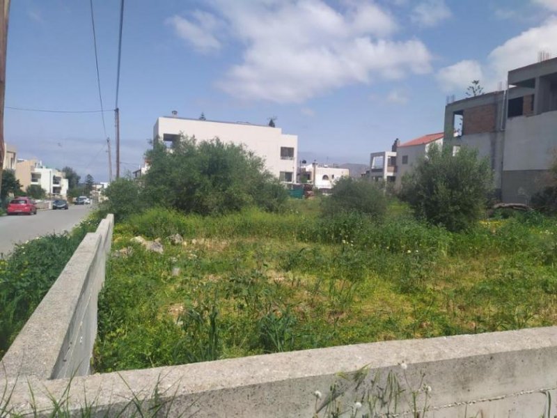 Kalathas Kreta, Kalathas: Grundstück zum Verkauf in Kalathas, Chania Grundstück kaufen